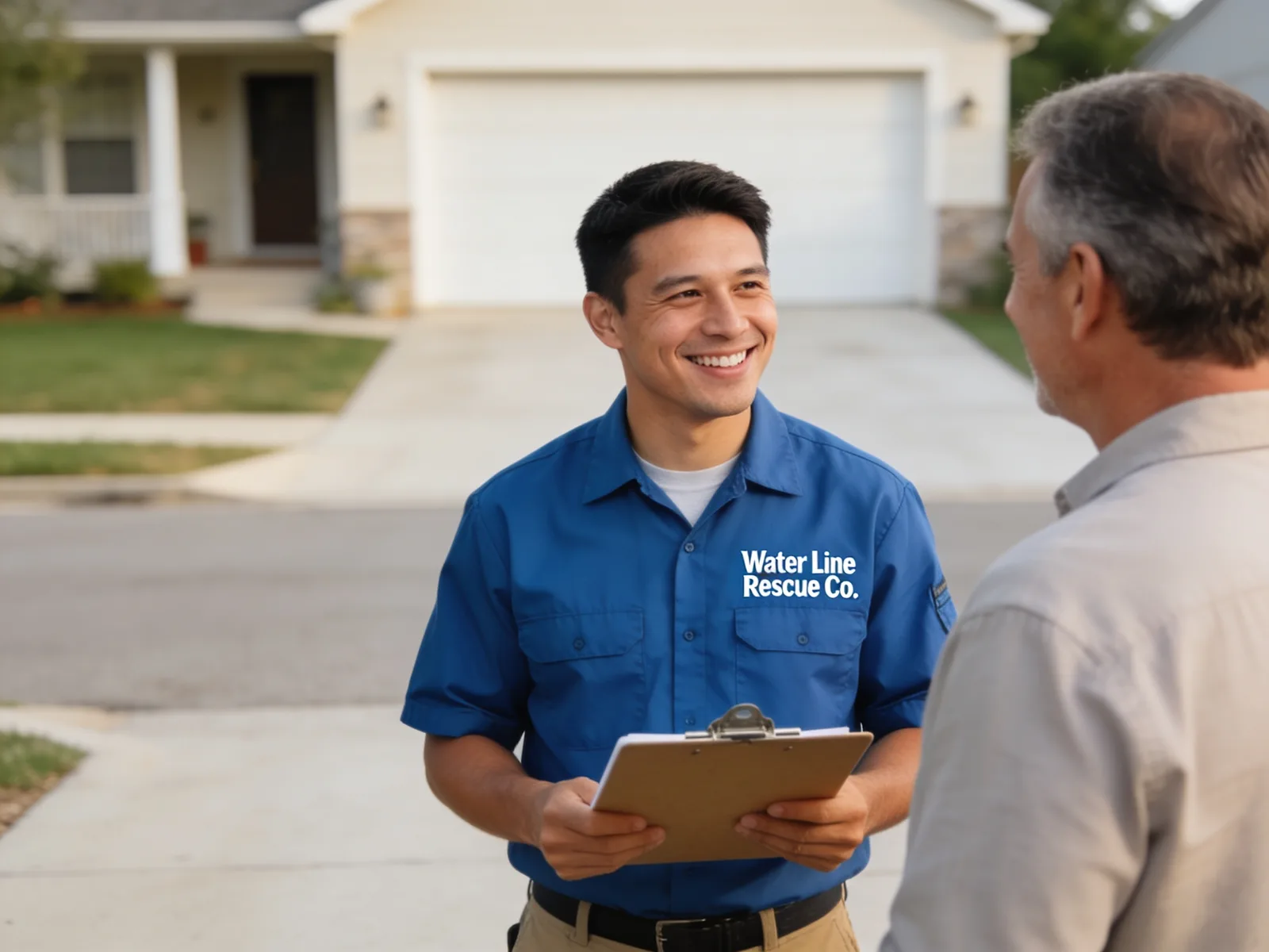 Water Line Repair Bella Vista, CA FAQs